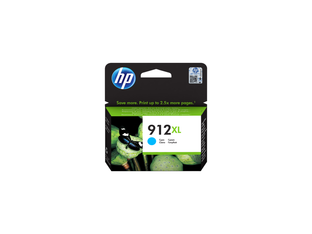 HP SUPPLIES Kertridž HP 912XL/plava