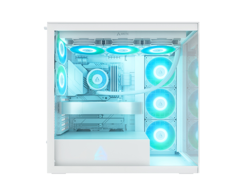 ARCTIC Xtender gaming kućište belo ACPCC00014A - Слика 4