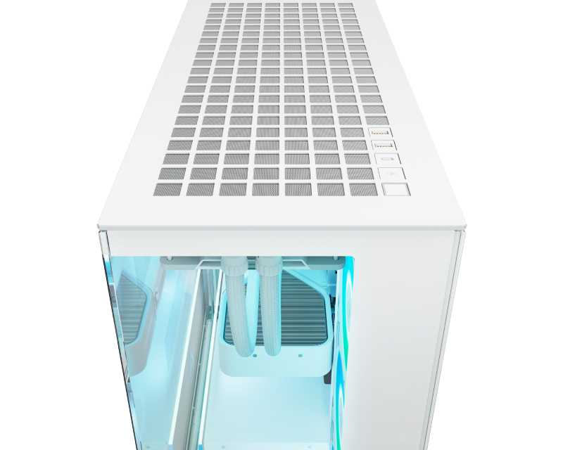 ARCTIC Xtender gaming kućište belo ACPCC00014A - Слика 6
