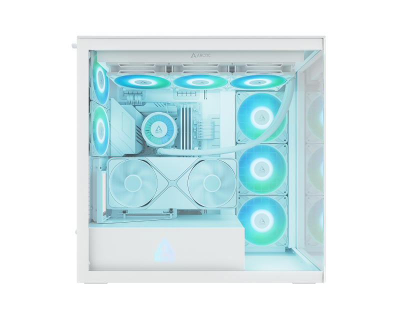 ARCTIC Xtender VG gaming kućište belo ACPCC00017A - Слика 6