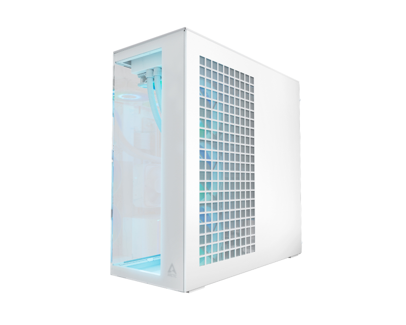 ARCTIC Xtender VG gaming kućište belo ACPCC00017A - Слика 4