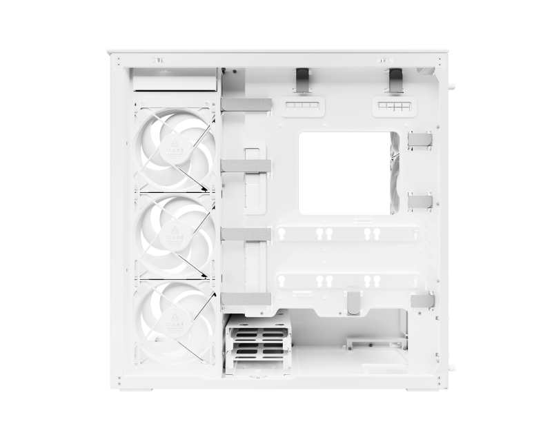 ARCTIC Xtender VG gaming kućište belo ACPCC00017A - Слика 7