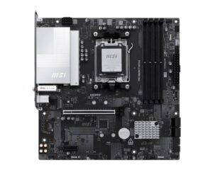 MSI PRO B840M-P WIFI6E