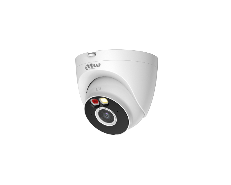 DAHUA T3A-IL 3MP Fixed-focal Wi-Fi Turret Network kamera - Слика 3