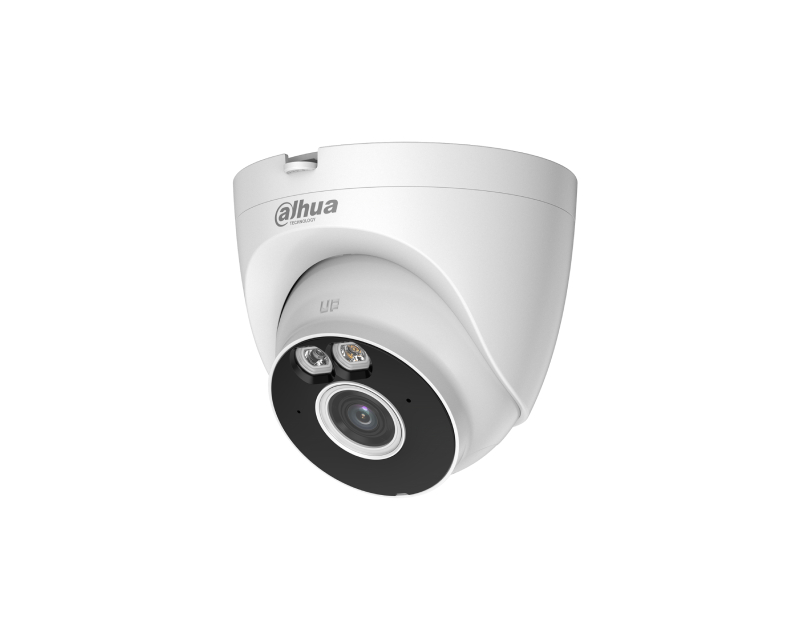 DAHUA T3A-IL 3MP Fixed-focal Wi-Fi Turret Network kamera - Слика 4
