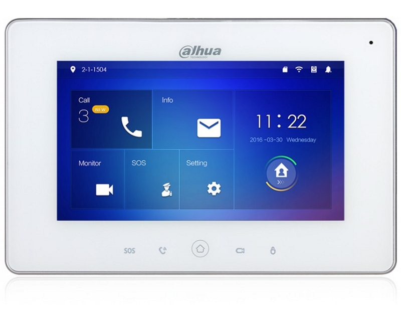 DAHUA_ VTH5221DW-S2 Wi-Fi unutrašnji monitor