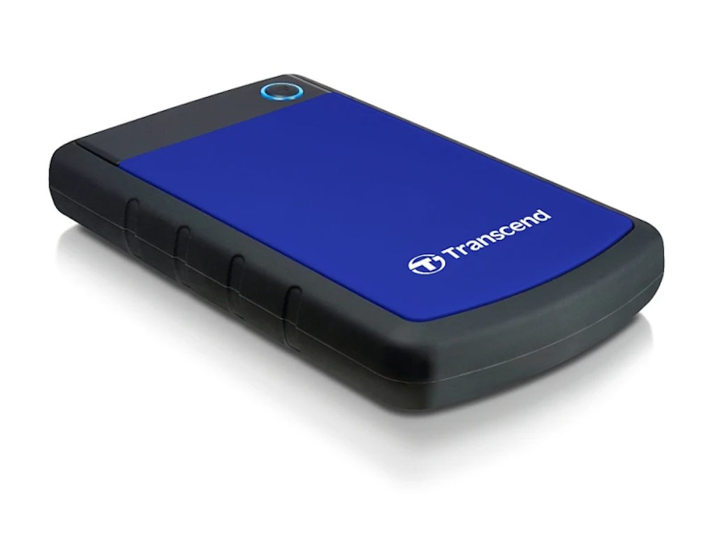 Hard disk TRANSCEND TS1TSJ25H3B eksterni/2TB/2.5"/USB 3.0/plava - Слика 3