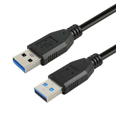 MS CABLE USB-A to USB-A, 3.0, 2 m