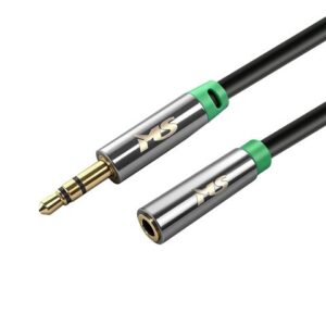 MS CABLE 3.5 mm to 3.5 mm, 3 m, Female