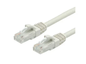 Secomp Value UTP PatchCord Cat6A/Cl.EA, siva 1.5m