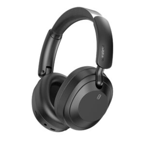 Xwave L70ANC black Bluetooth slušalice stereo sa mikrofonom/v5.4/Wireless/Aux/800mAh/80h