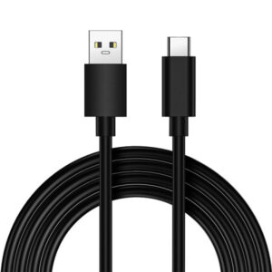 Xwave USB Kabl Tip-A-TipC M/M 3A 65W 480Mbps 1m black