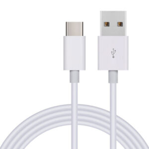 Xwave USB Kabl Tip-A-TipC M/M 3A 65W 480Mbps 1m white