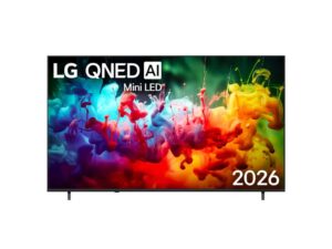 LG BG Televizor LG 50QNED70B3C/QNED-Mini LED/50"/4K Ultra HD/smart/webOS 26/crna