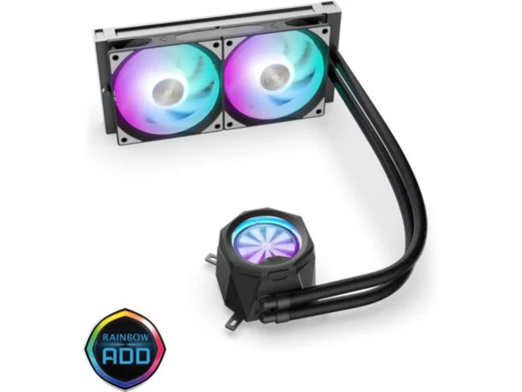 OSTALO Kuler RAIJINTEK CYCLOPS LITE 240/crna