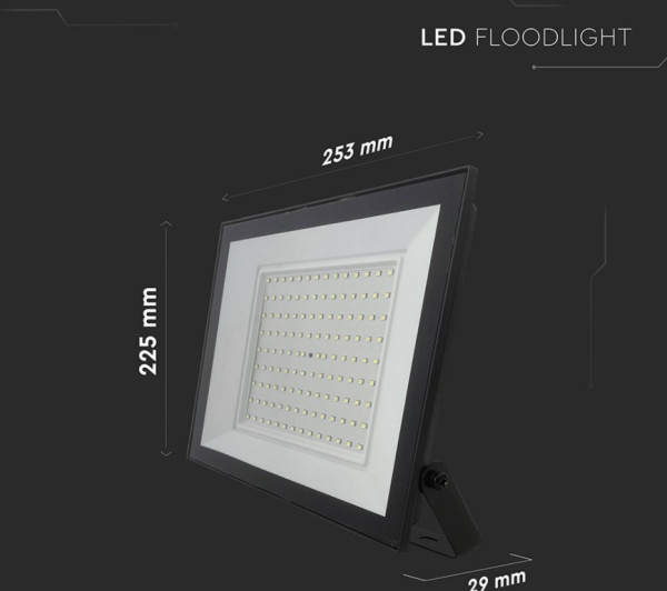V-TAC LED REFLEKTOR 100W SMD 6500K - Слика 3