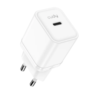 Cudy CH20_EU, USB-C Punjac za mobilne telefone, 20W