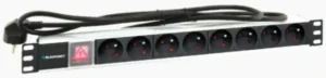 Blaupunkt Napojna letva 19 1U sa 8 mesta,2m,8 uticnica