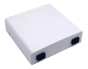 GEMBIRD OPTIC-FTB-01A-1  GMB Ftth Rossette Plastic Fiber Access Terminal Box ATB Termination, dozna
