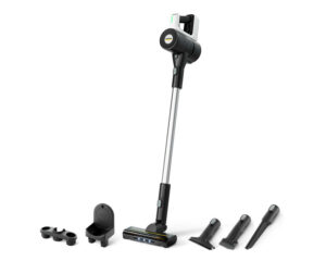 KARCHER VCS 3 Nano štapni usisivač sa posudom beli