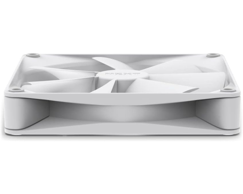 NZXT AER P140 140mm ventilator beli (RF-P14SF-W1) - Слика 7