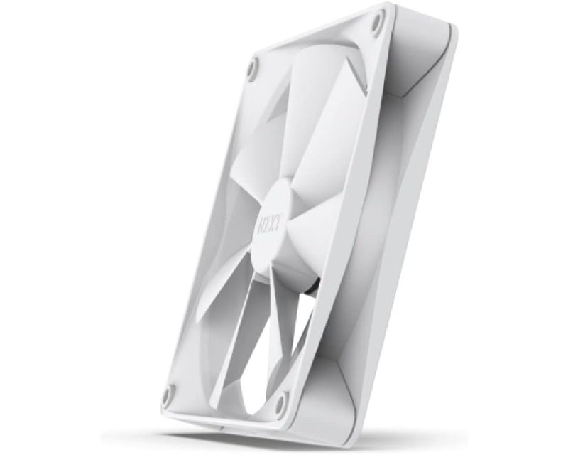 NZXT AER P140 140mm ventilator beli (RF-P14SF-W1) - Слика 6
