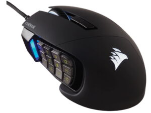 Miš CORSAIR SCIMITAR ELITE žicni/CH-9304211-EU/RGB/gaming/crna