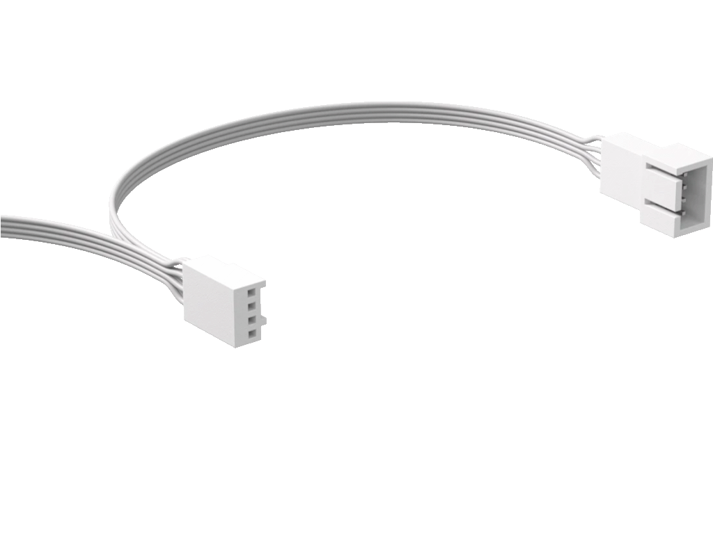 Ventilator CORSAIR RS120/120mm/single pack/bela - Слика 6
