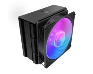 COOLER MASTER HYPER 212 3DHP BLACK ARGB procesorski hladnjak (MAY-T2HP-217PA-R1)