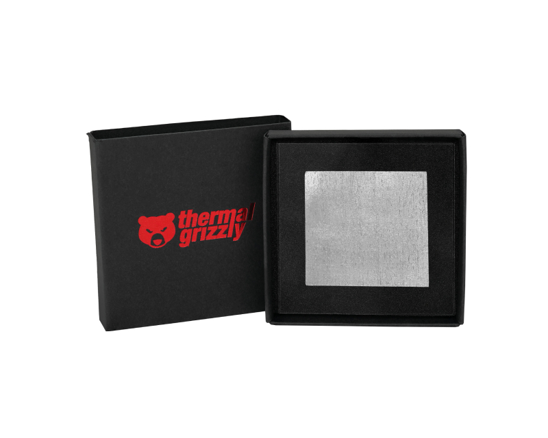 THERMAL GRIZZLY TG KryoSheet - 38x 38x 0,2 mm termal pad (TG-KS-38-38) - Слика 3