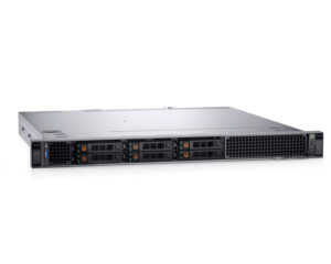 DELL PowerEdge R260 Xeon E-2414 4C 1x16GB H355 1x600GB SAS 700W 3yr NBD + šine