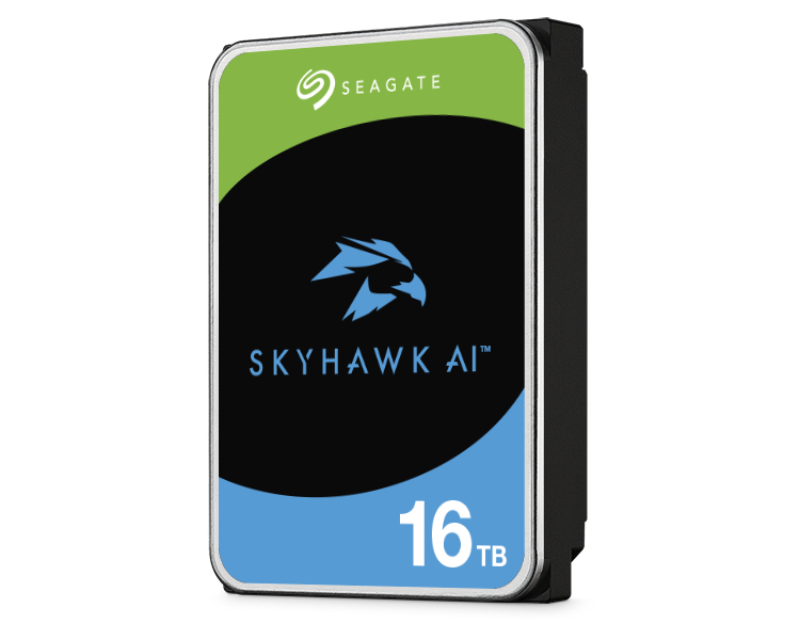 SEAGATE 16TB 3.5 inča SATA III 512MB ST16000VE004 SkyHawk AI hard disk - Слика 3