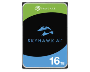 SEAGATE 16TB 3.5 inča SATA III 512MB  ST16000VE004 SkyHawk AI hard disk