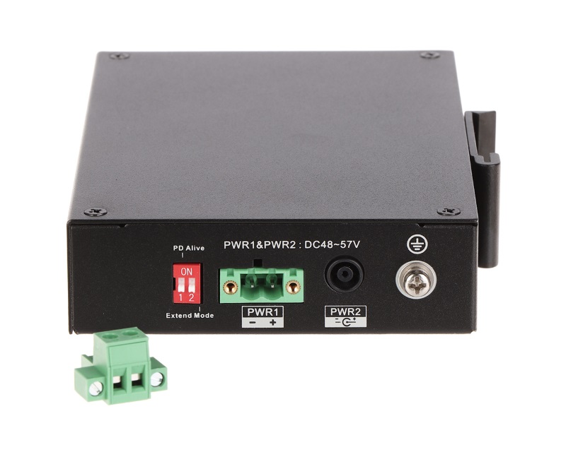 DAHUA_ PFS3106-4ET-60-V2 4port Unmanaged PoE switch - Слика 2