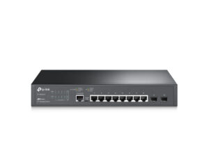 TP-LINK SG3210(UN) Omada 8-Port Gigabit L2+ Upravljivi Switch sa 2 SFP Slots