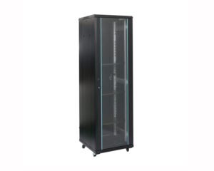 MAXPRO LINE Rack orman samostojeći, 37U, 600x600, staklena vrata (pakovanje od 4 kutije)