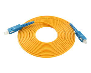 MAXPRO LINE Optički patch kabl SM/UPC/SX SC-SC /2M