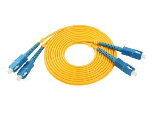 MAXPRO LINE Optički patch kabl SM/UPC/DX SC-SC /5M