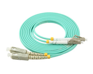 MAXPRO LINE Optički patch kabl OM3/UPC/DX SC-LC /10M