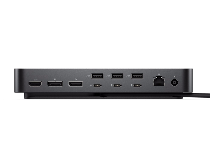 DELL Pro Thunderbolt 5 Dock WD25TB5 with 330W AC Adapter - Слика 2