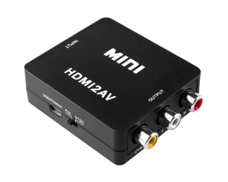 FAST ASIA Adapter HDMI - AV 3xRCA 1080P - Слика 2