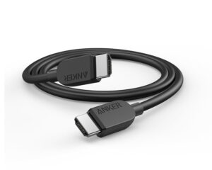 ANKER Video kabl HDMI (M) - HDMI (M) 8K 1.8m crni