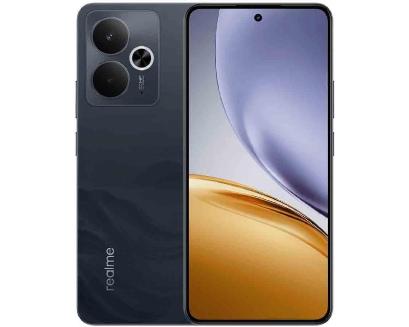 REALME 14 T RMX5078 Obsidian Black 8/256GB mobilni telefon outlet - Слика 4