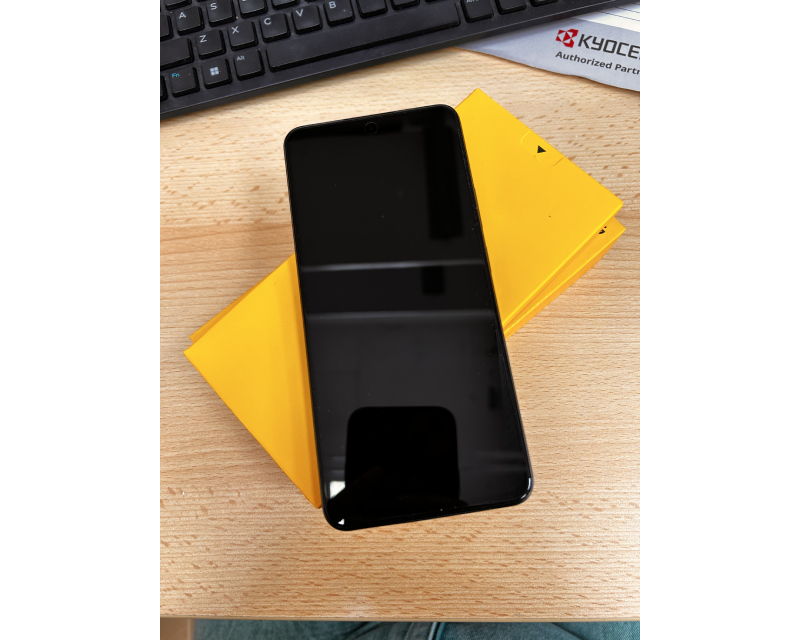 REALME 14 T RMX5078 Obsidian Black 8/256GB mobilni telefon outlet - Слика 3