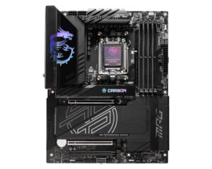 MSI MPG X870E CARBON WIFI matična ploča