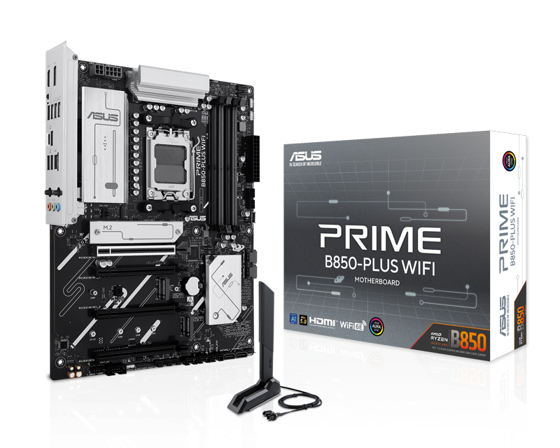 ASUS PRIME B850-PLUS WIFI matična ploča - Слика 6