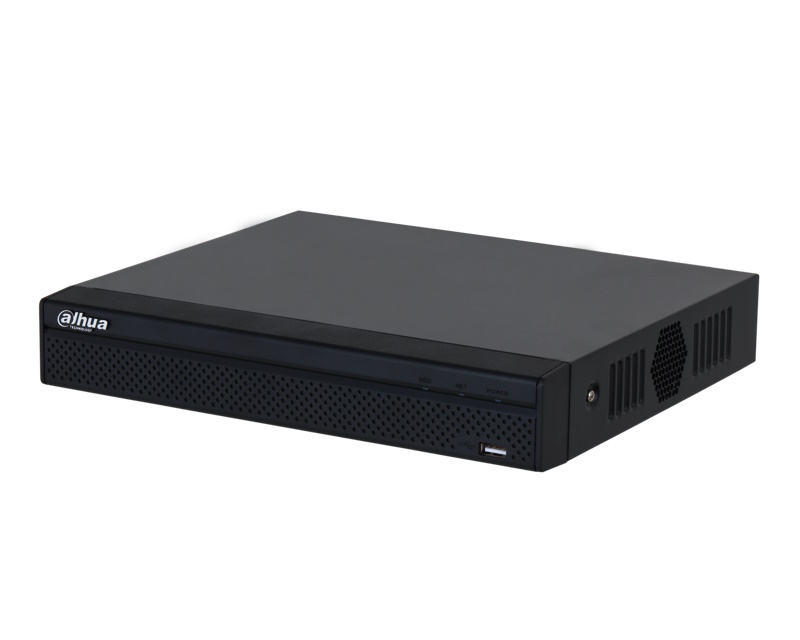 DAHUA_ NVR2104HS-S3 4 Channel Compact 1U 1HDD Network Video Recorder - Слика 3