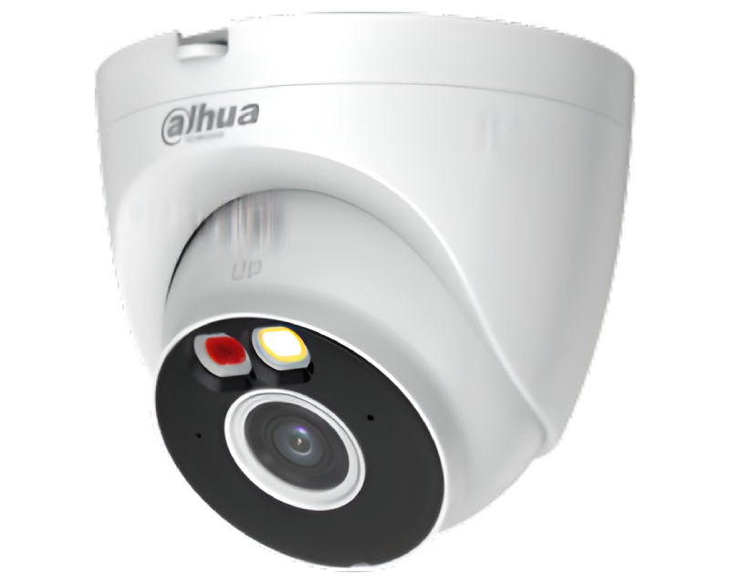 DAHUA_ IPC-HDW1239DT-PV-STW 2MP Smart Dual Light Active Deterrence Fixed-focal Wi-Fi Eyeball Network kamera - Слика 3