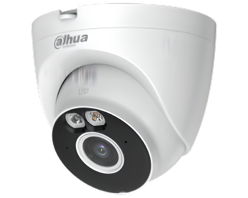 DAHUA_ IPC-HDW1239DT-PV-STW 2MP Smart Dual Light Active Deterrence Fixed-focal Wi-Fi Eyeball Network kamera - Слика 2