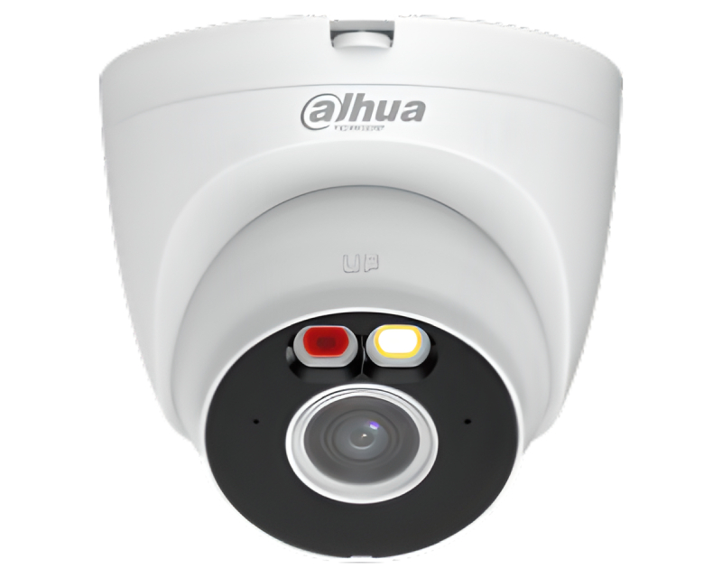 DAHUA_ IPC-HDW1239DT-PV-STW 2MP Smart Dual Light Active Deterrence Fixed-focal Wi-Fi Eyeball Network kamera - Слика 4